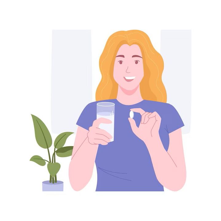 How to take NexaSlim capsules correctly to achieve the best effect