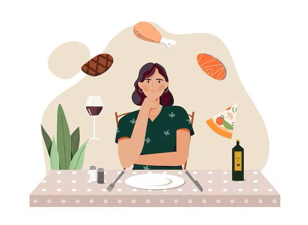 Proper nutrition and taking NexaSlim capsules are the key to a proper keto diet