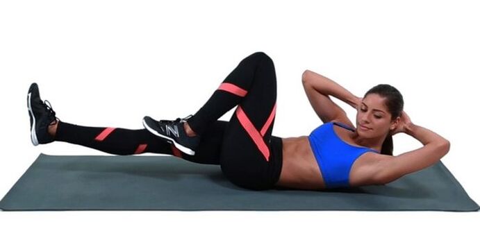 Exercise “Rotate like a bicycle”