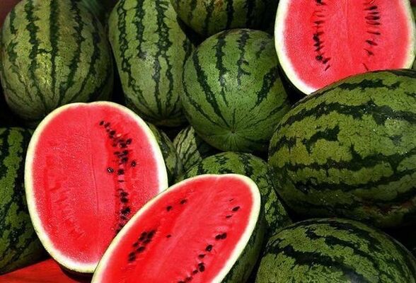 Watermelon for weight loss